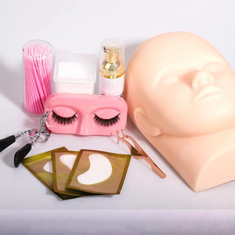 Cinela de cílios, a chave para ampliar seus olhos nas ferramentas de cílios!