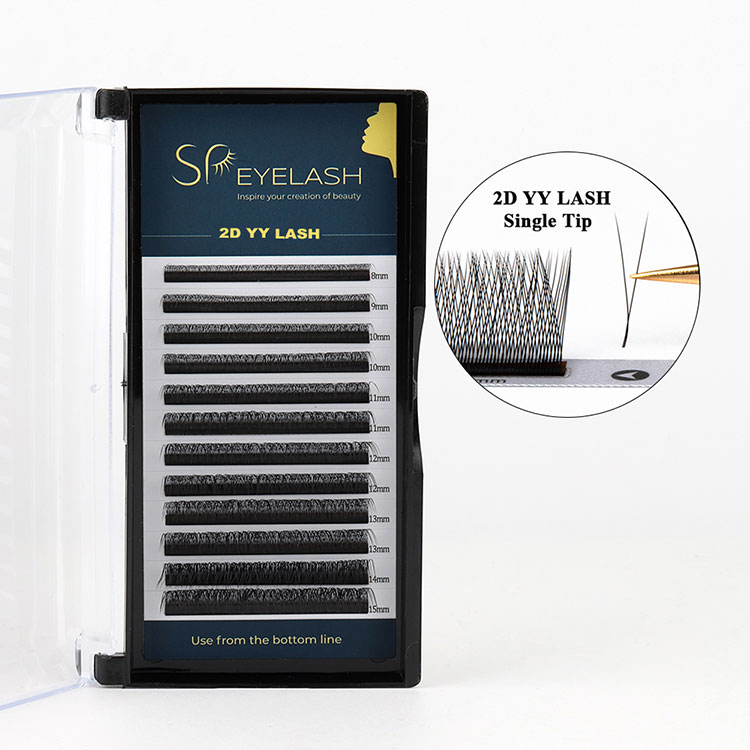 Por que você deveria usar nossos cílios soltos de ventilador?