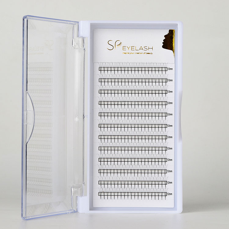 Como escolher ventiladores pontiagudos Promade para extensões de cílios mais rápidas, completas e duradouras?