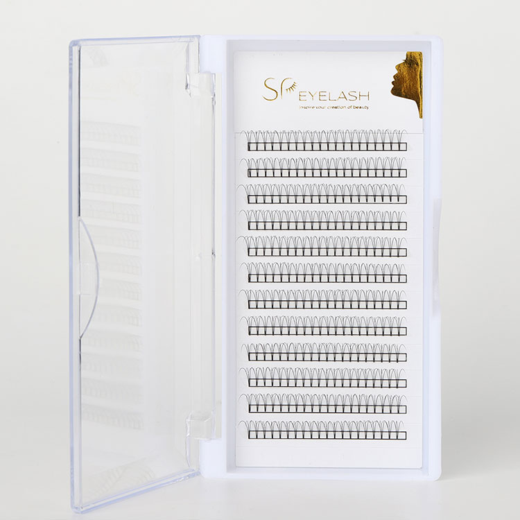 Ventiladores de volume pré-fabricados em 3D
