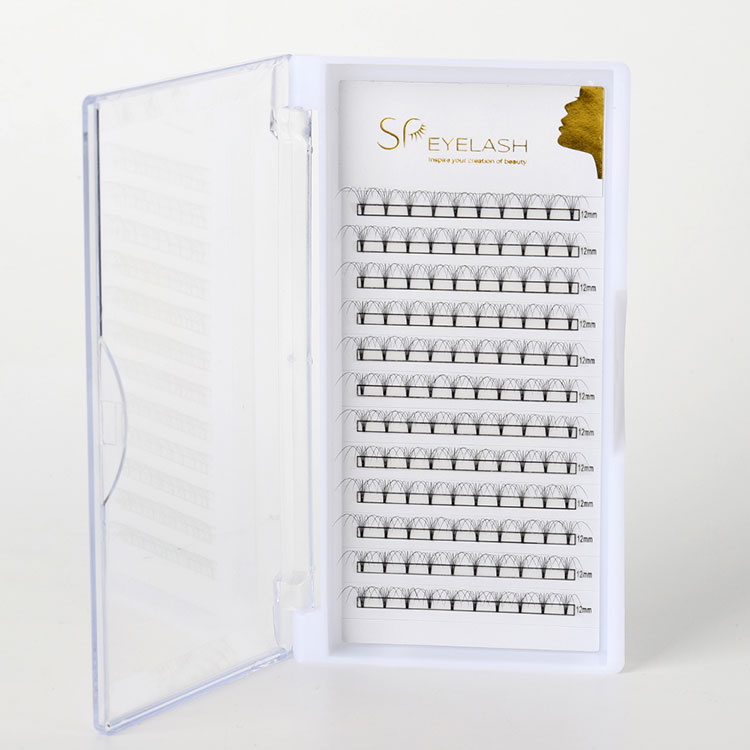 Ventiladores pré-fabricados 6D