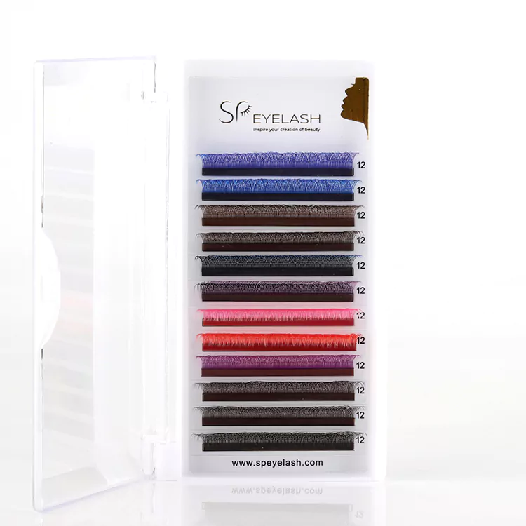 Colorido YY Lashes