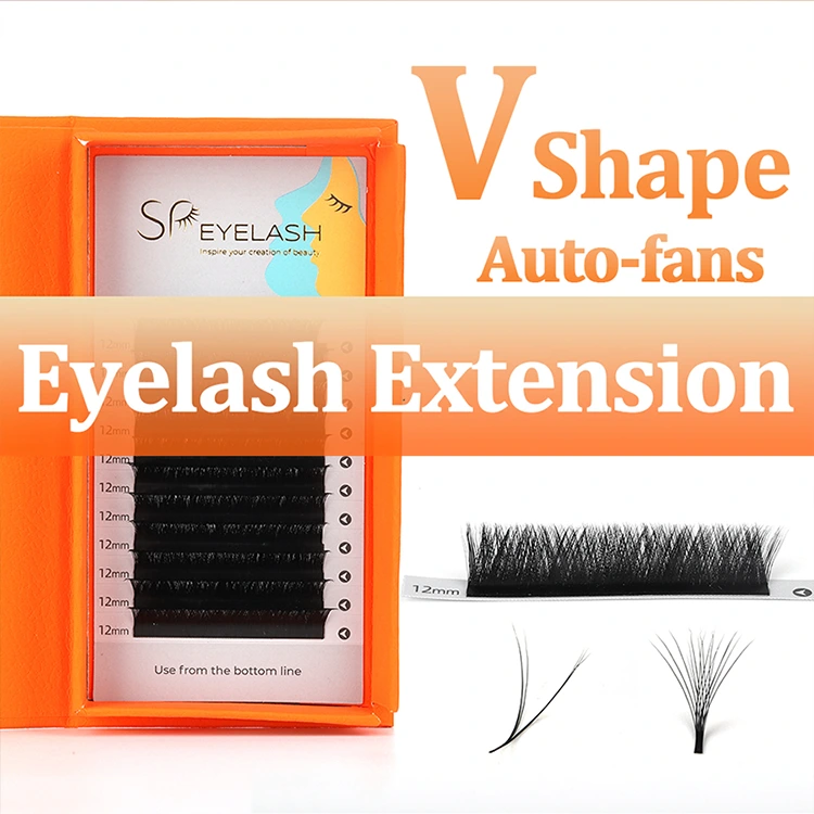  V Shape Lashes